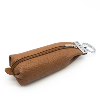 Tergan Taba Deri Anahtarlık - 0193B67 - 1