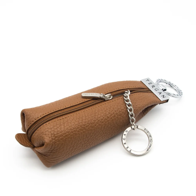 Tergan Taba Deri Anahtarlık - 0193B67 - 2