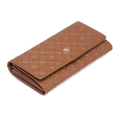 Tergan Taba Deri Kadın Cüzdan 5783F83 - 1