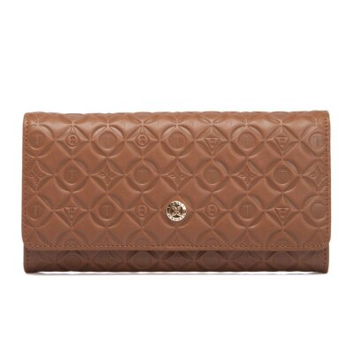 Tergan Taba Deri Kadın Cüzdan 5783F83 - 4