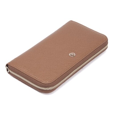 Tergan Taba Deri Kadın Cüzdanı 5734b67 - 1