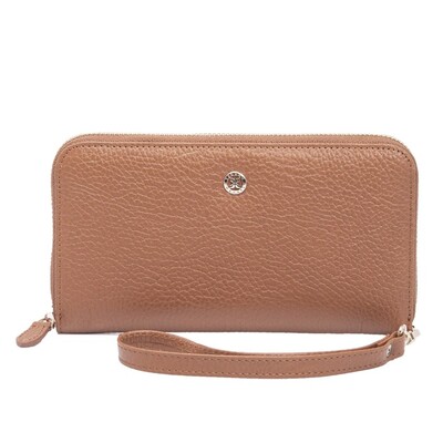 Tergan Taba Deri Kadın Cüzdanı 5734b67 - 2