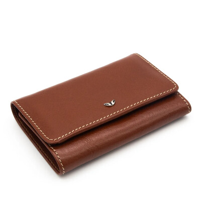 Tergan Taba Deri Unisex Anahtarlık 0066B01 - Tergan