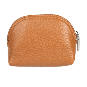 Tergan Taba Deri Unisex Bozuk Paralık 0156B67 - Tergan (1)