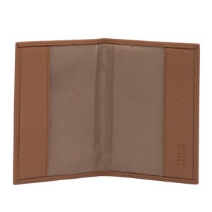 Tergan Taba Deri Unisex Passaportluk 1200B67 - Tergan (1)