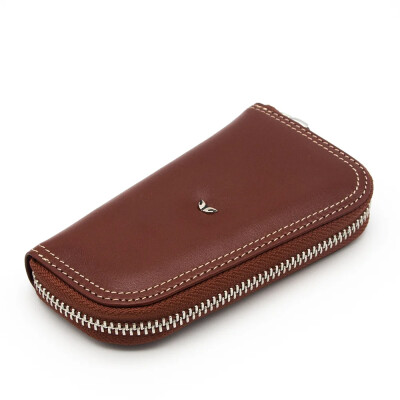 Tergan Taba Deri Anahtarlık 0090B01 - Tergan