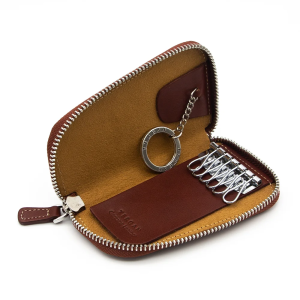 Tergan Taba Deri Anahtarlık 0090B01 - Tergan (1)