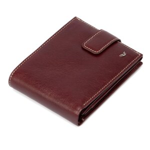 Tergan Taba Unisex Deri Cüzdanı 1638A99 