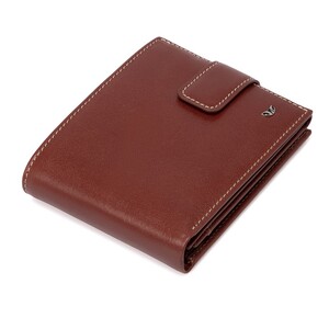 Tergan Taba Unisex Deri Cüzdanı 1638F8Q 