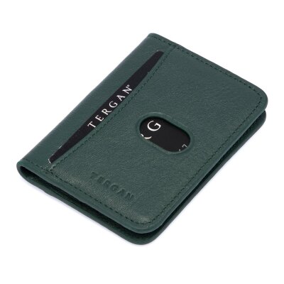 Tergan K.Yeşil Unisex Kredi Kartlık 1640J0B - 1